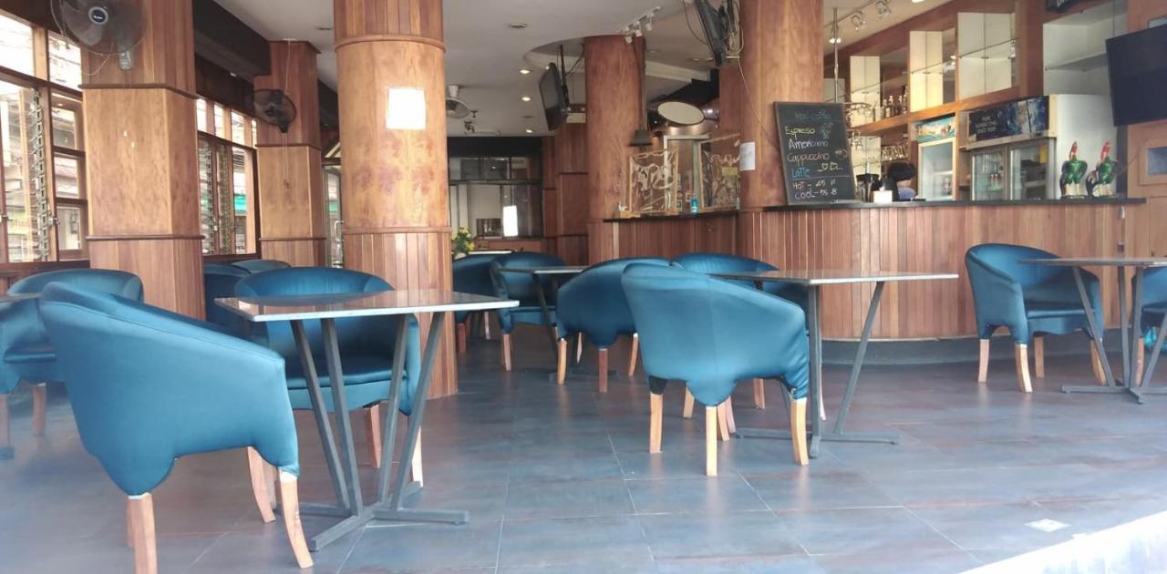 Best Corner Pattaya Exterior foto