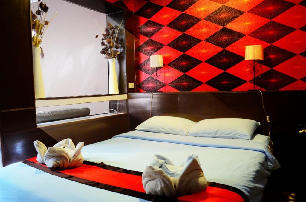 Best Corner Pattaya Habitación foto