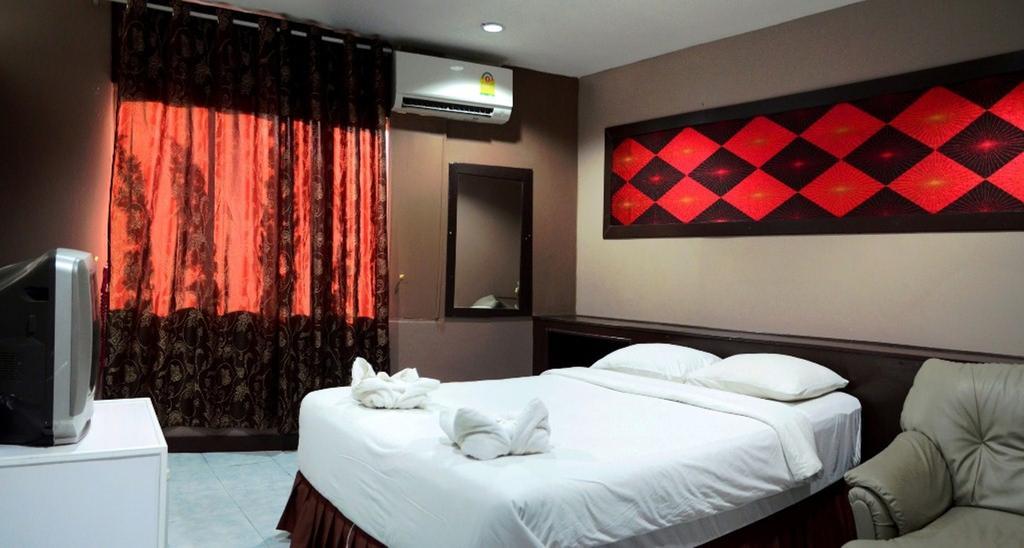 Best Corner Pattaya Habitación foto