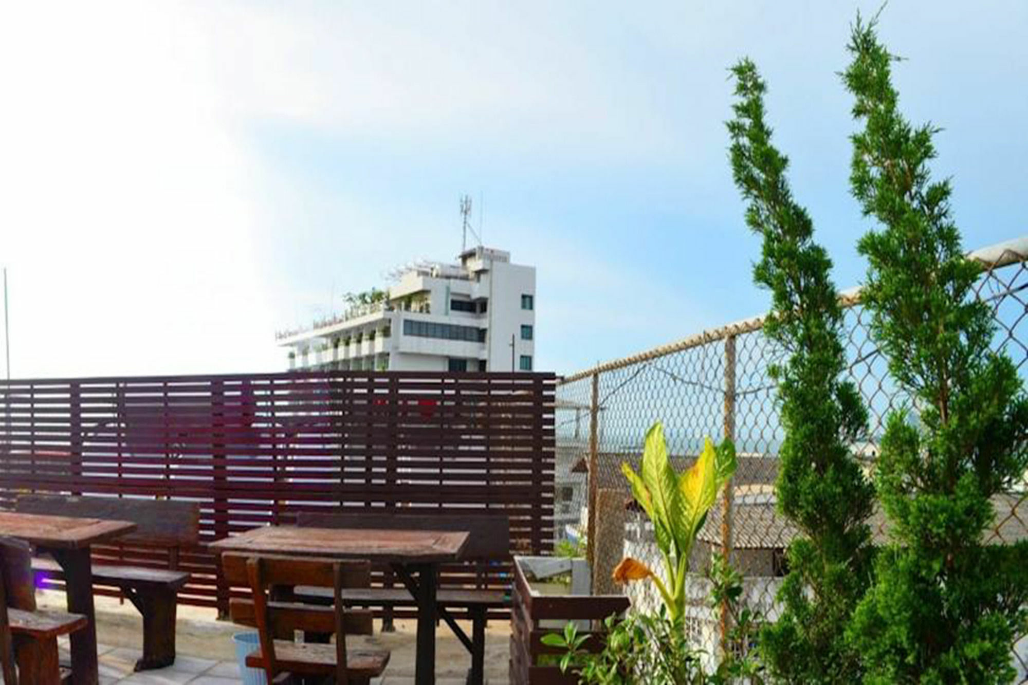 Best Corner Pattaya Exterior foto